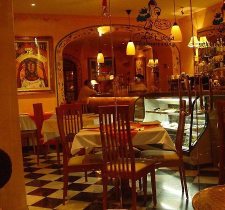 Downtown Luxury Hotel Boutique Mérida Restaurant foto