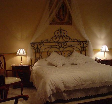 Downtown Luxury Hotel Boutique Mérida Zimmer foto